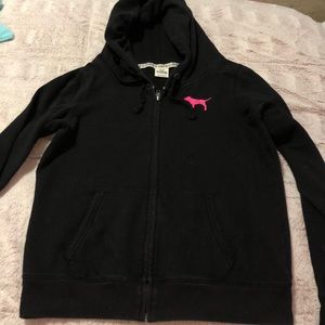 Pink Sweater